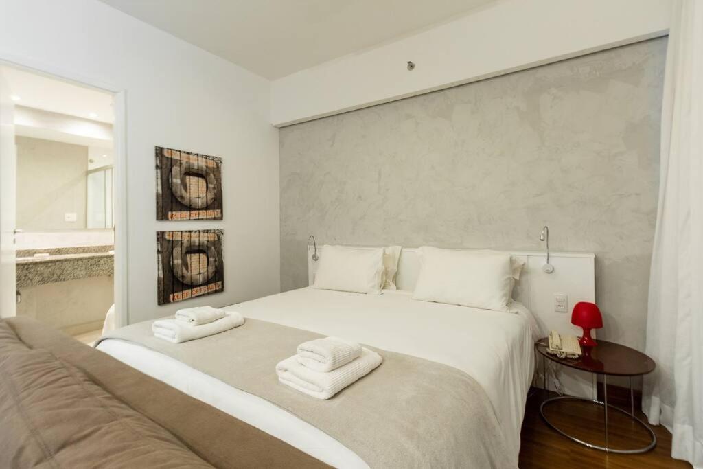 Bhomy Bela Vista Moderno E Bem Localizado Me903 Apartamento *
